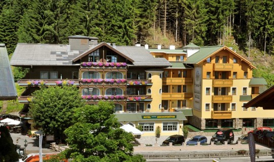 Oostenrijk Salzburg Bischofsmütze