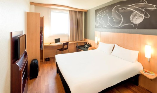 Spanje Barcelona Ibis Meridiana