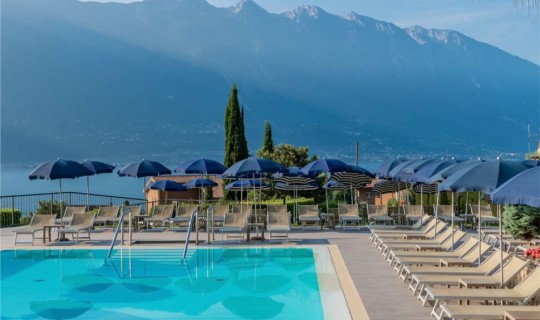 Italië  Hotel Royal Village