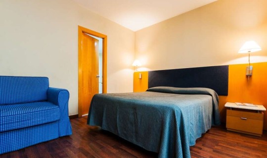 Spanje Valencia Hotel Villacarlos