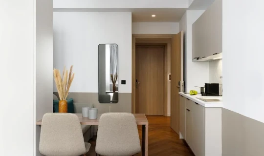 Griekenland Athene Ermass Modern Living Apartments