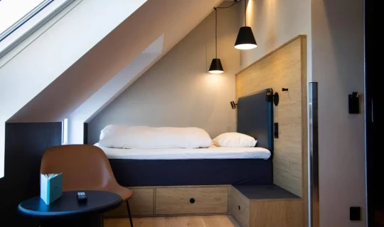 Noorwegen Oslo Comfort Hotel Xpress Youngstorget