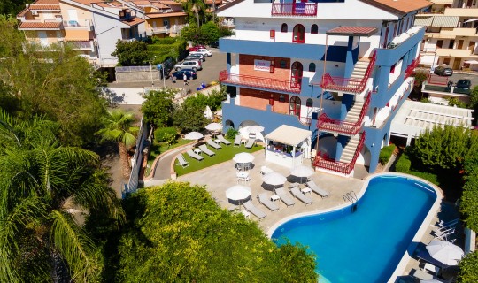 Italië  Fly & Go Hotel Alexander