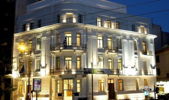 Griekenland Athene Art Hotel Athens