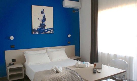 Italië  Hotel Palazzo Caveja