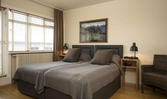 IJsland Reykjavik Hotel Fron