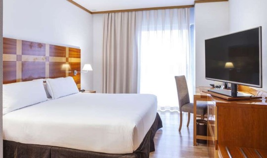 Spanje Valencia Senator Parque Central Hotel