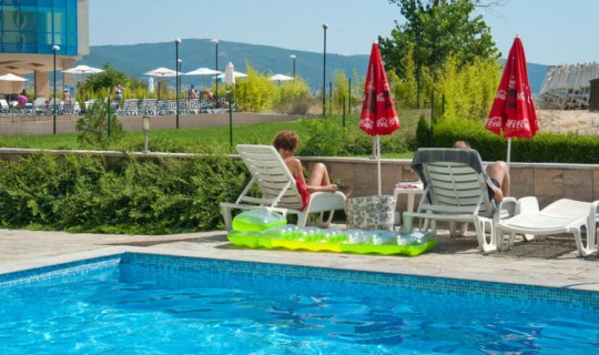 Bulgarije  Hotel Viand