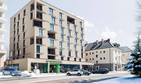 Oostenrijk Salzburg Harry's home Bischofshofen