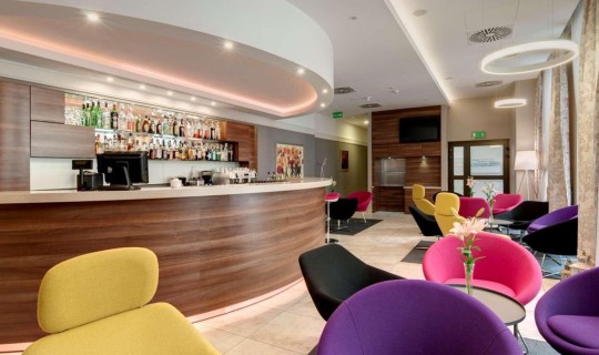 Polen Krakau Golden Tulip Krakow