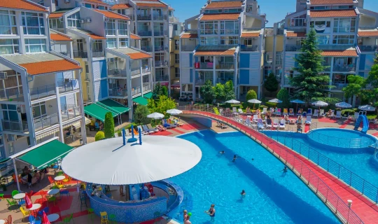 Bulgarije  Elite Complex 1, 2, 3, 4