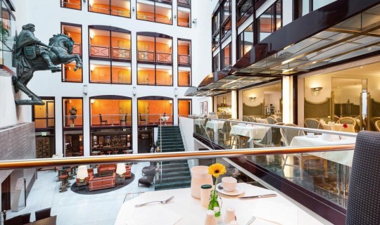 Duitsland Berlijn Derag Livinghotel Grosser Kurfürst