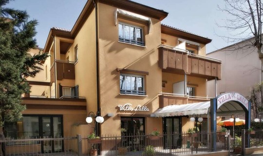 Italië  Hotel Villa Lalla