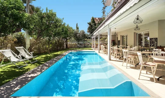 Italië  Hotel Rivage Taormina