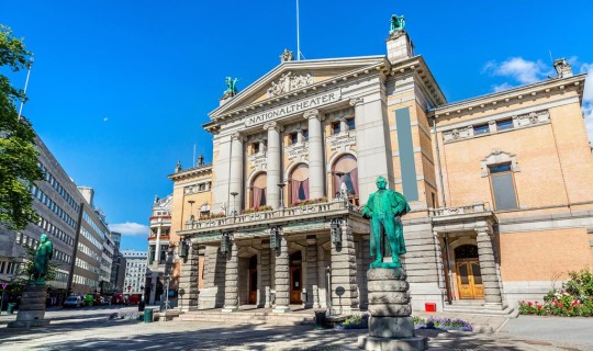 Denemarken  8 dagen cruise Noord Europa AIDAnova