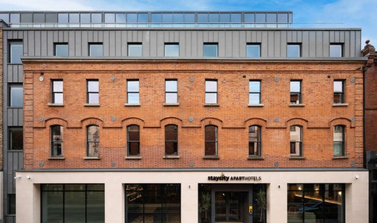 Ierland Dublin Staycity Aparthotels Tivoli