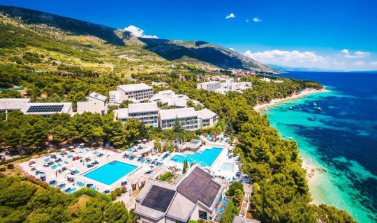 Kroatië  Bretanide