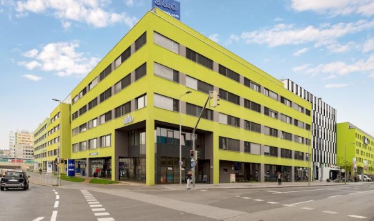 Oostenrijk  Hotel A en O Graz Hauptbahnhof