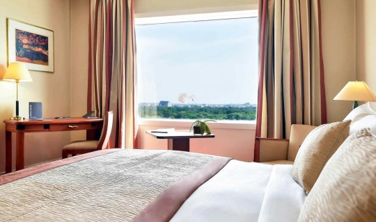 Roemenië Boekarest Pullman Bucharest World Trade