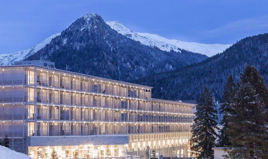 Zwitserland  AMERON Davos Swiss Mountain