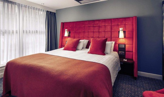 Schotland  Mercure Inverness