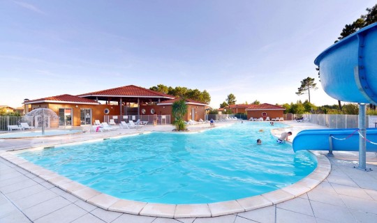 Frankrijk  Le Domaine des Grands Lacs