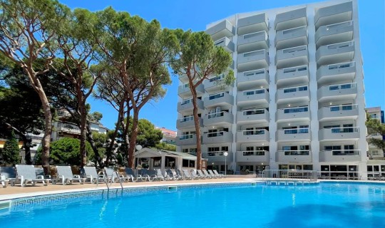 Spanje  Rentalmar Blue Beach