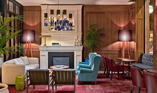 Spanje Madrid H10 Villa de la Reina