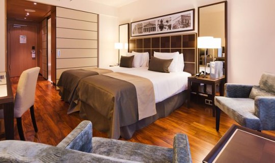 Duitsland Berlijn Eurostars Berlin