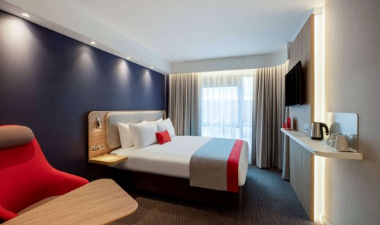 Engeland Liverpool HI Express Liverpool Central