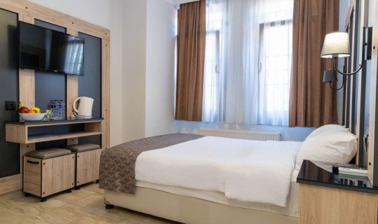 Turkije Istanbul Galley Hotel