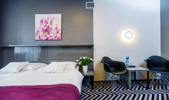 Polen Krakau Hotel Wyspianski