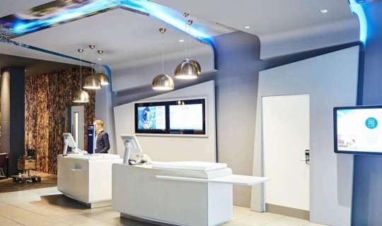 Engeland Liverpool Novotel Liverpool Centre