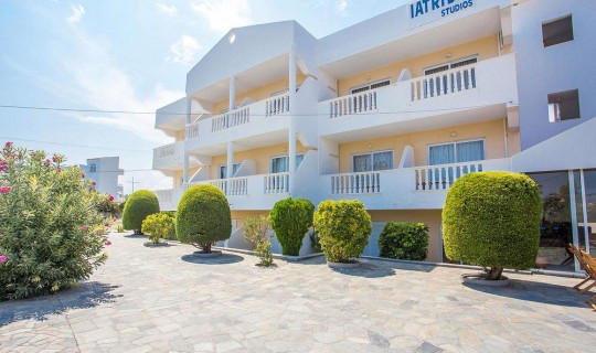 Griekenland  Iatridis Studios