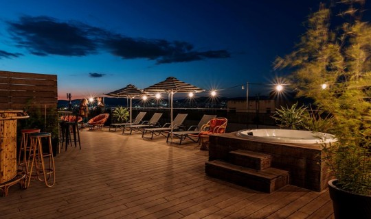 Griekenland Athene Dave Red