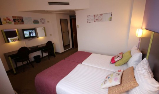 België Brussel Floris Arlequin Grand Place