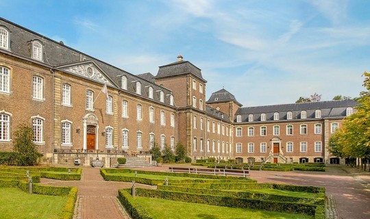 Nederland  Abdijhotel Rolduc