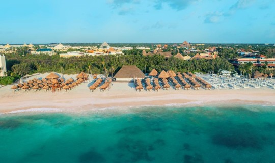 Mexico  Iberostar Selection Paraíso Lindo