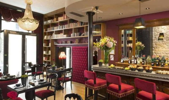 Frankrijk Parijs Hotel Les Theatres