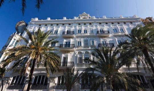 Spanje Valencia One Shot Palacio Reina Victoria 04