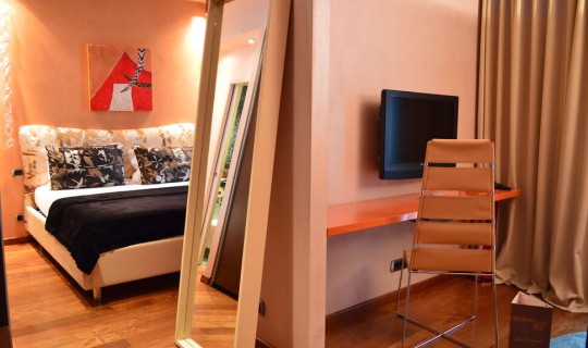 Bulgarije Sofia Les Fleurs Boutique Hotel