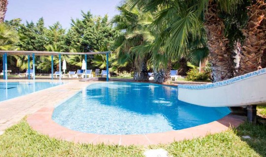 Italië Bari Unahotels Regina Bari