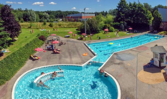 Nederland Assen De Bonte Wever Assen