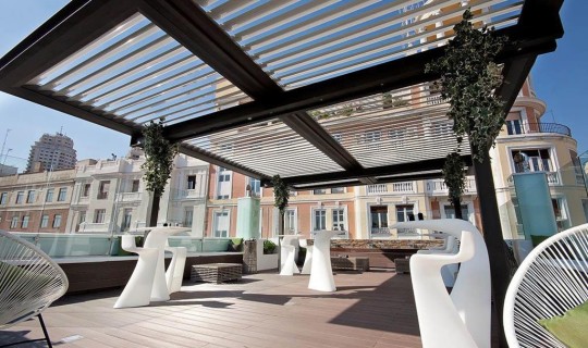 Spanje Madrid Best Western Mayorazgo