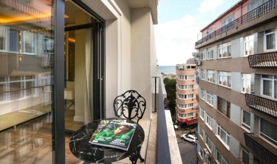 Turkije Istanbul Great Fortune Design Hotel & Spa