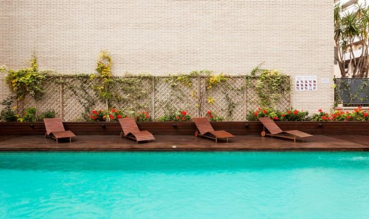 Spanje Valencia Ilunion Valencia 3