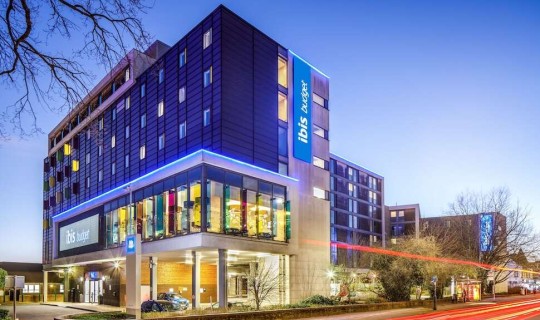 Engeland Londen Ibis Budget London Heathrow Central