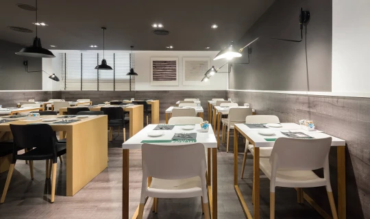 Spanje Barcelona Paral-Lel