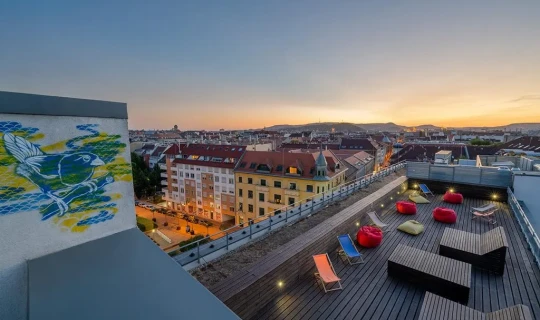 Hongarije Boedapest Dean’s Home Budapest