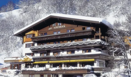 Oostenrijk  Hotel Alpenblick